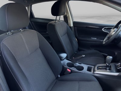 2017 Nissan SENTRA 4 PTS ADVANCE AAC F NIEBLA RA-16CVT