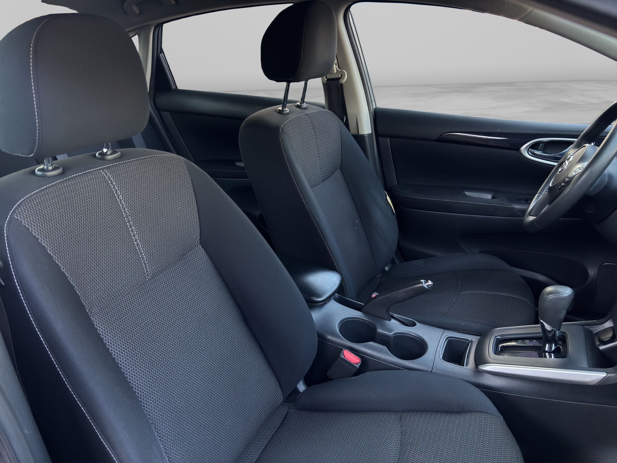 2017 Nissan SENTRA 4 PTS ADVANCE AAC F NIEBLA RA-16CVT