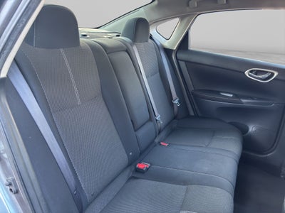 2017 Nissan SENTRA 4 PTS ADVANCE AAC F NIEBLA RA-16CVT