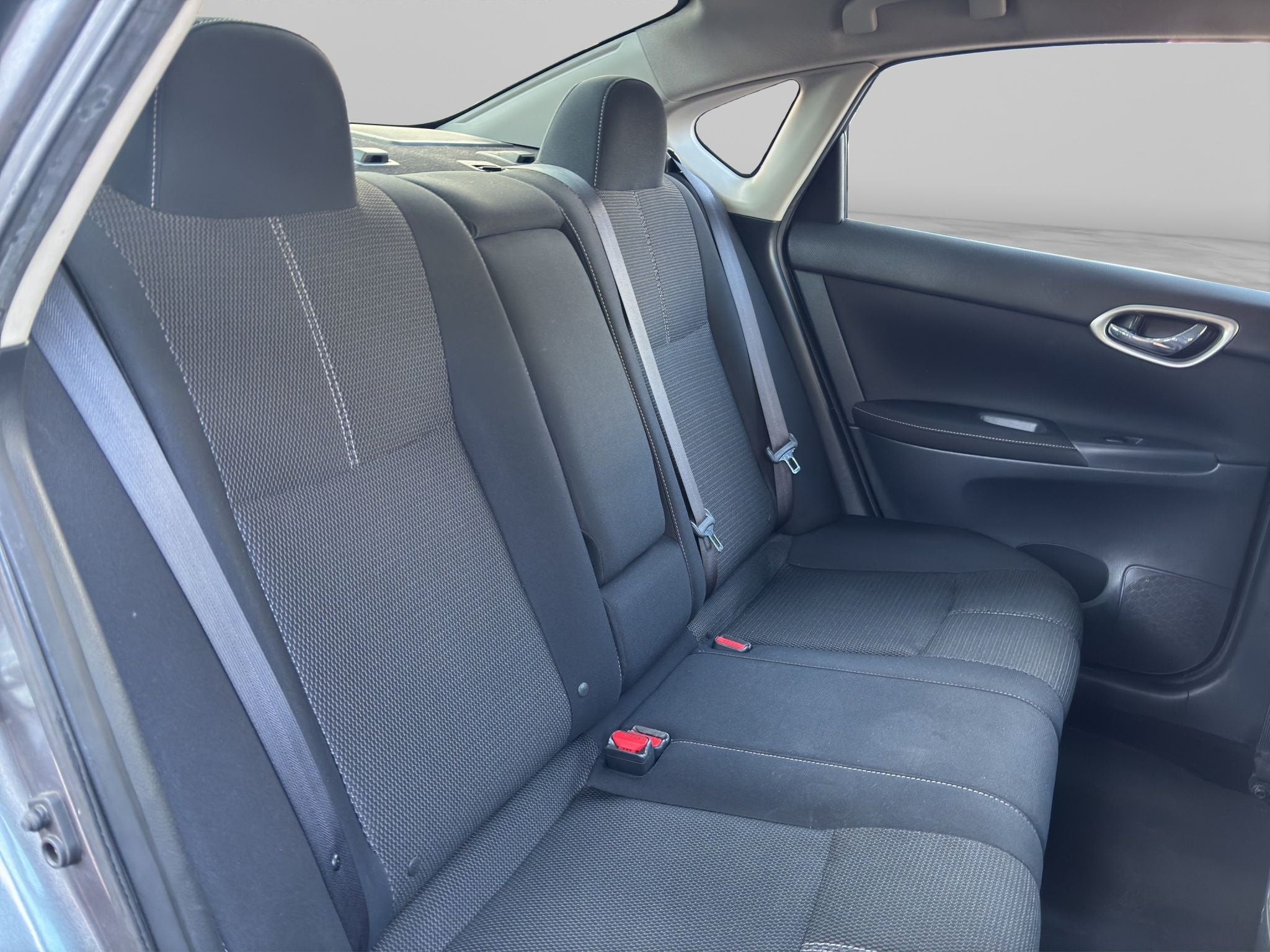 2017 Nissan SENTRA 4 PTS ADVANCE AAC F NIEBLA RA-16CVT