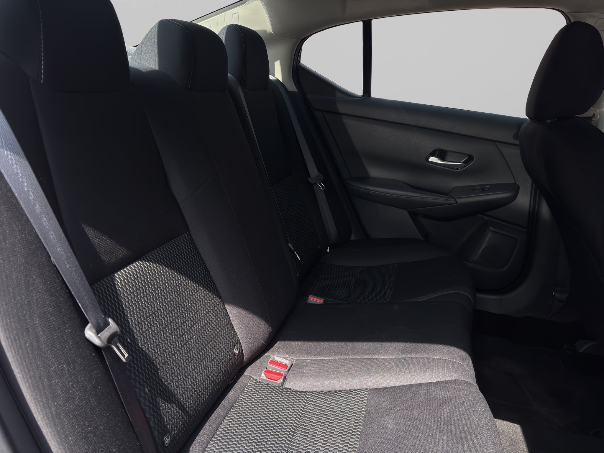 2022 Nissan SENTRA 4 PTS SENSE TA AAC RA-16