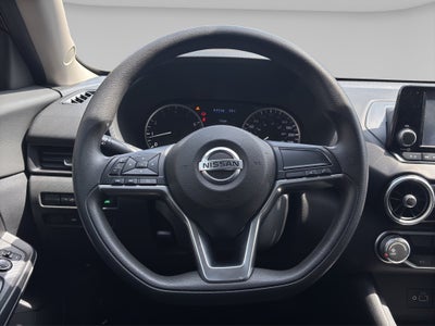 2022 Nissan SENTRA 4 PTS SENSE TA AAC RA-16