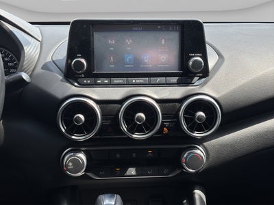 2022 Nissan SENTRA 4 PTS SENSE TA AAC RA-16