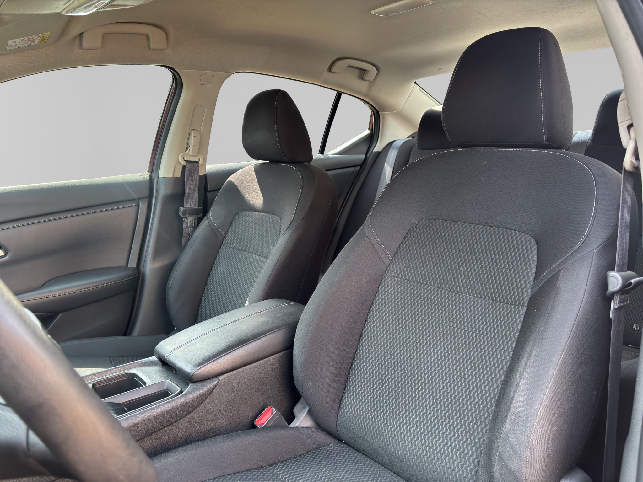 2022 Nissan SENTRA 4 PTS SENSE TA AAC RA-16