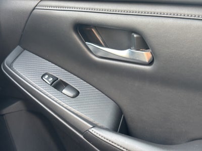 2022 Nissan SENTRA 4 PTS SENSE TA AAC RA-16