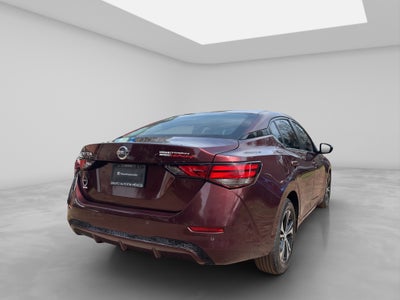 2022 Nissan SENTRA 4 PTS SENSE TA AAC RA-16