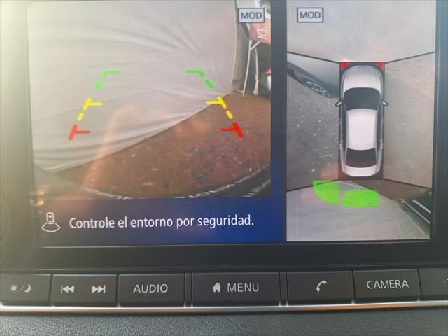 2023 Nissan SENTRA 4 PTS ADVANCE TA AAC F NIEBLA RA-16