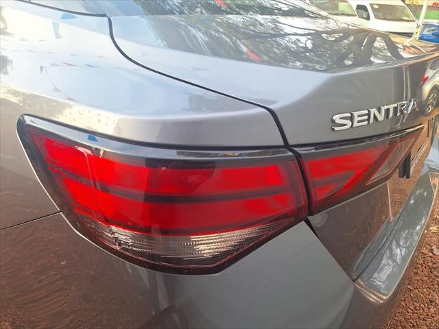 2023 Nissan SENTRA 4 PTS ADVANCE TA AAC F NIEBLA RA-16