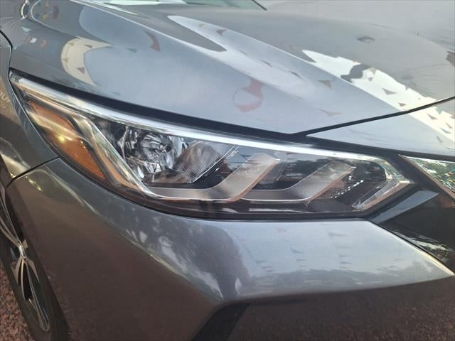 2023 Nissan SENTRA 4 PTS ADVANCE TA AAC F NIEBLA RA-16