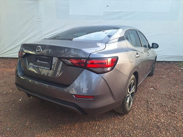 2023 Nissan SENTRA 4 PTS ADVANCE TA AAC F NIEBLA RA-16