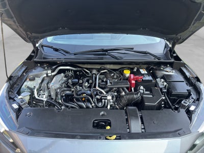 2023 Nissan SENTRA 4 PTS ADVANCE TA AAC F NIEBLA RA-16