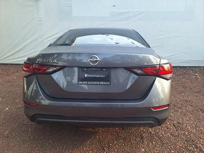 2023 Nissan SENTRA 4 PTS ADVANCE TA AAC F NIEBLA RA-16