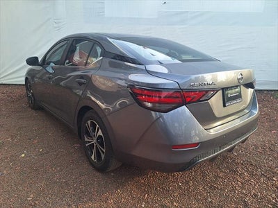 2023 Nissan SENTRA 4 PTS ADVANCE TA AAC F NIEBLA RA-16