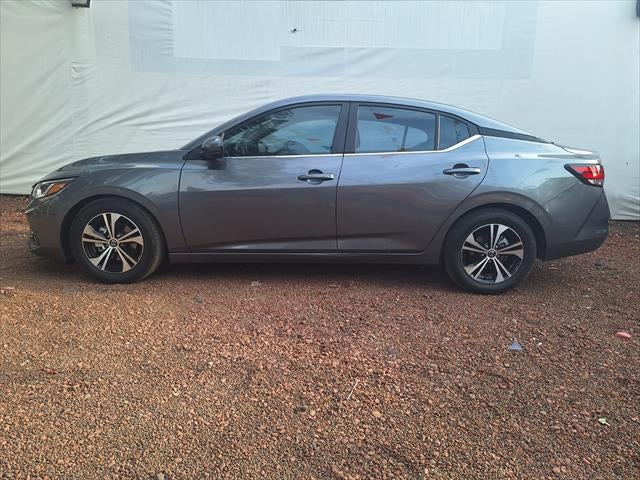 2023 Nissan SENTRA 4 PTS ADVANCE TA AAC F NIEBLA RA-16