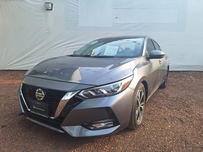 2023 Nissan SENTRA 4 PTS ADVANCE TA AAC F NIEBLA RA-16