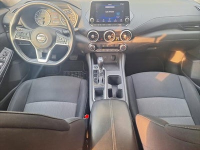 2023 Nissan SENTRA 4 PTS ADVANCE TA AAC F NIEBLA RA-16