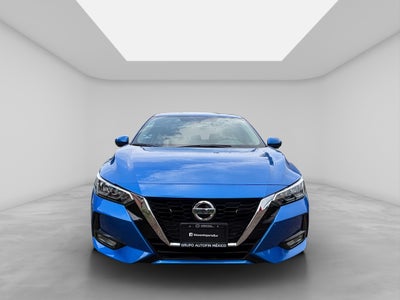 2023 Nissan SENTRA 4 PTS ADVANCE TA AAC F NIEBLA RA-16