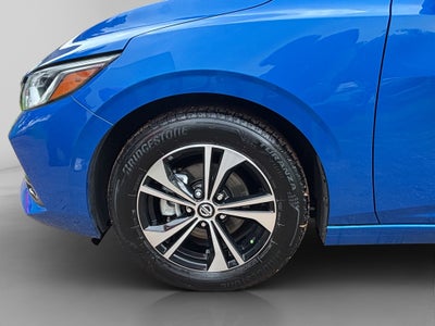 2023 Nissan SENTRA 4 PTS ADVANCE TA AAC F NIEBLA RA-16