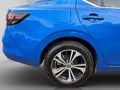 2023 Nissan SENTRA 4 PTS ADVANCE TA AAC F NIEBLA RA-16