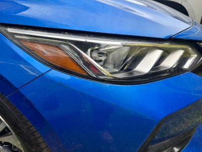 2023 Nissan SENTRA 4 PTS ADVANCE TA AAC F NIEBLA RA-16