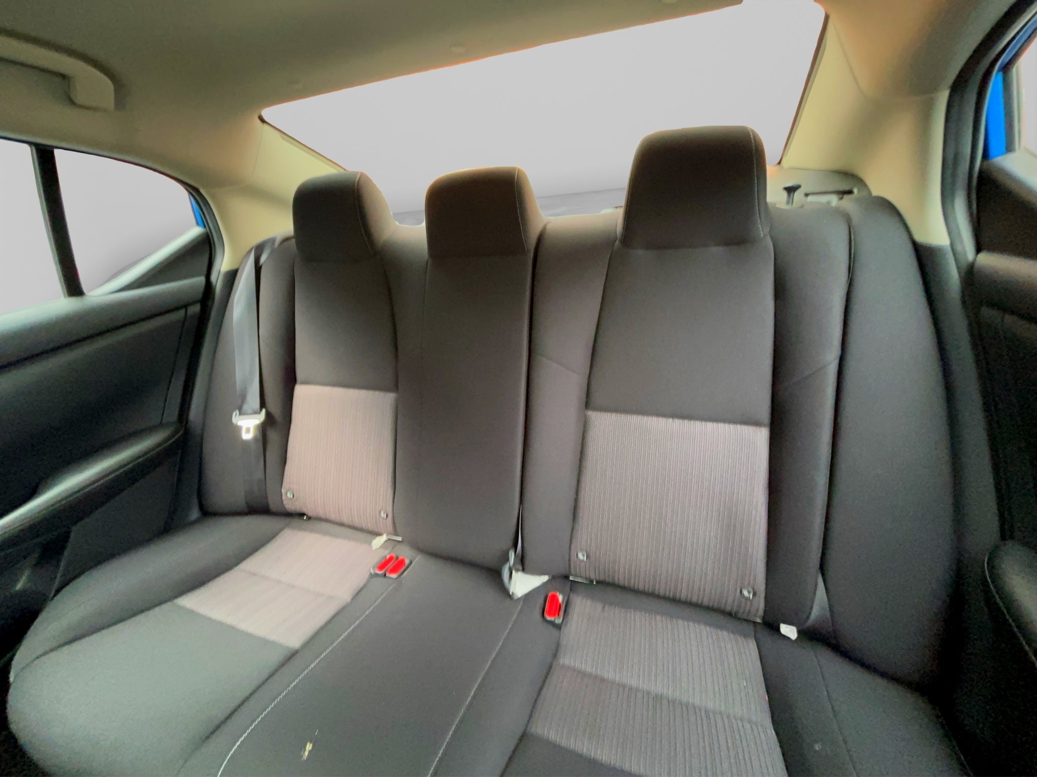 2023 Nissan SENTRA 4 PTS ADVANCE TA AAC F NIEBLA RA-16