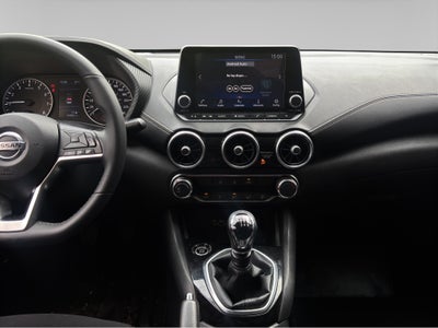 2023 Nissan SENTRA 4 PTS ADVANCE TA AAC F NIEBLA RA-16