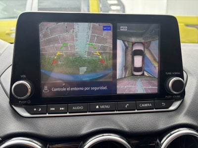 2023 Nissan SENTRA 4 PTS ADVANCE TA AAC F NIEBLA RA-16