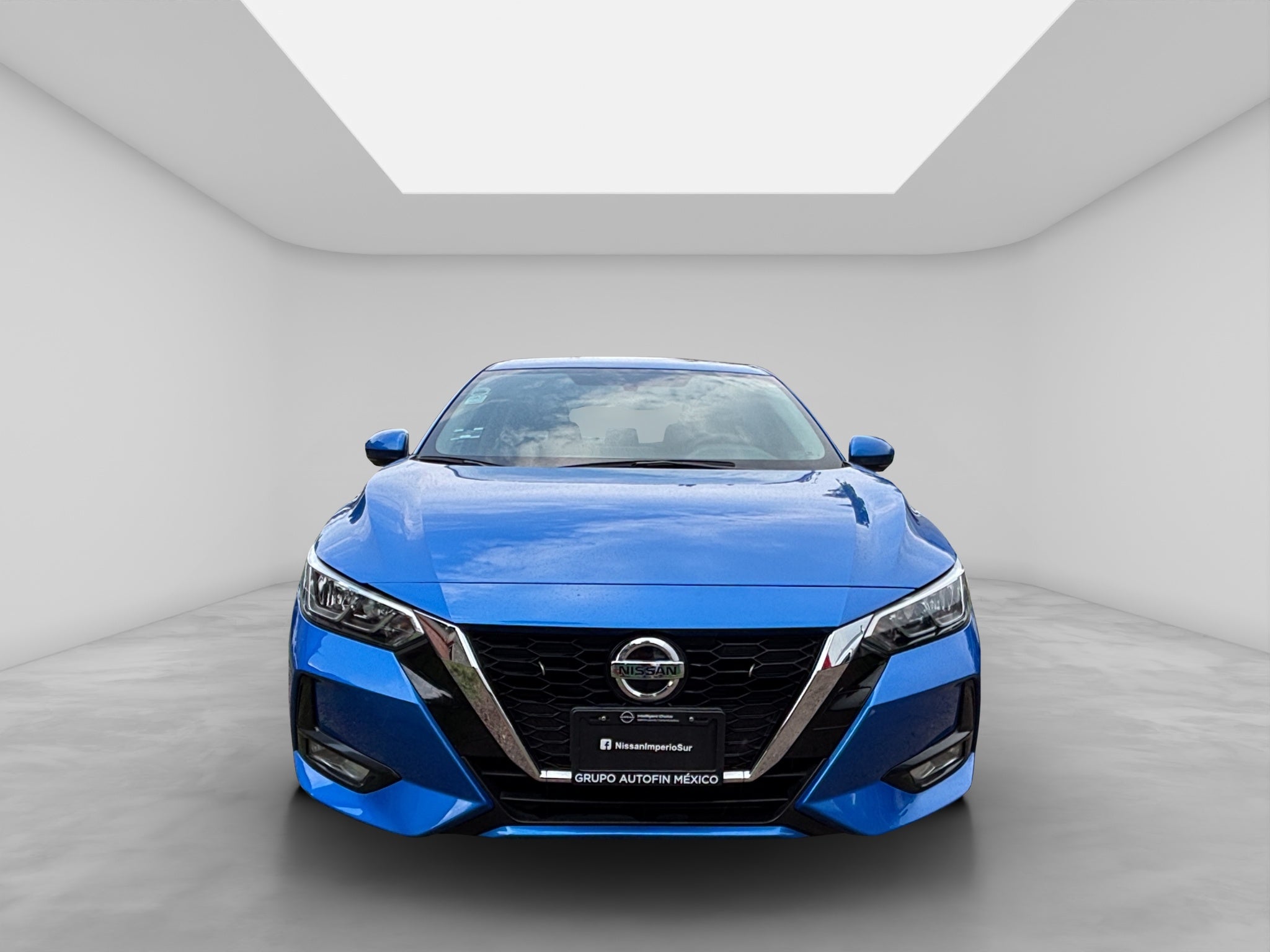 2023 Nissan SENTRA 4 PTS ADVANCE TA AAC F NIEBLA RA-16