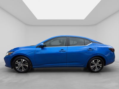 2023 Nissan SENTRA 4 PTS ADVANCE TA AAC F NIEBLA RA-16