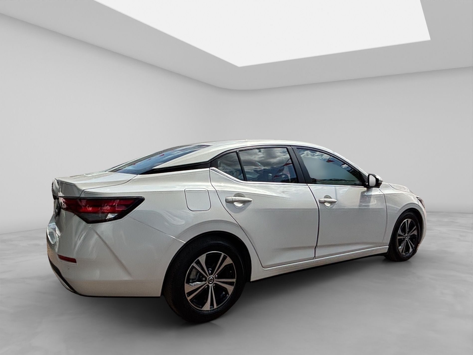 2022 Nissan SENTRA 4 PTS ADVANCE TM6 AAC F NIEBLA RA-16