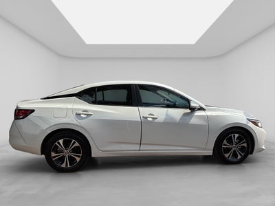2022 Nissan SENTRA 4 PTS ADVANCE TM6 AAC F NIEBLA RA-16