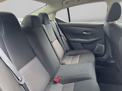 2022 Nissan SENTRA 4 PTS ADVANCE TM6 AAC F NIEBLA RA-16