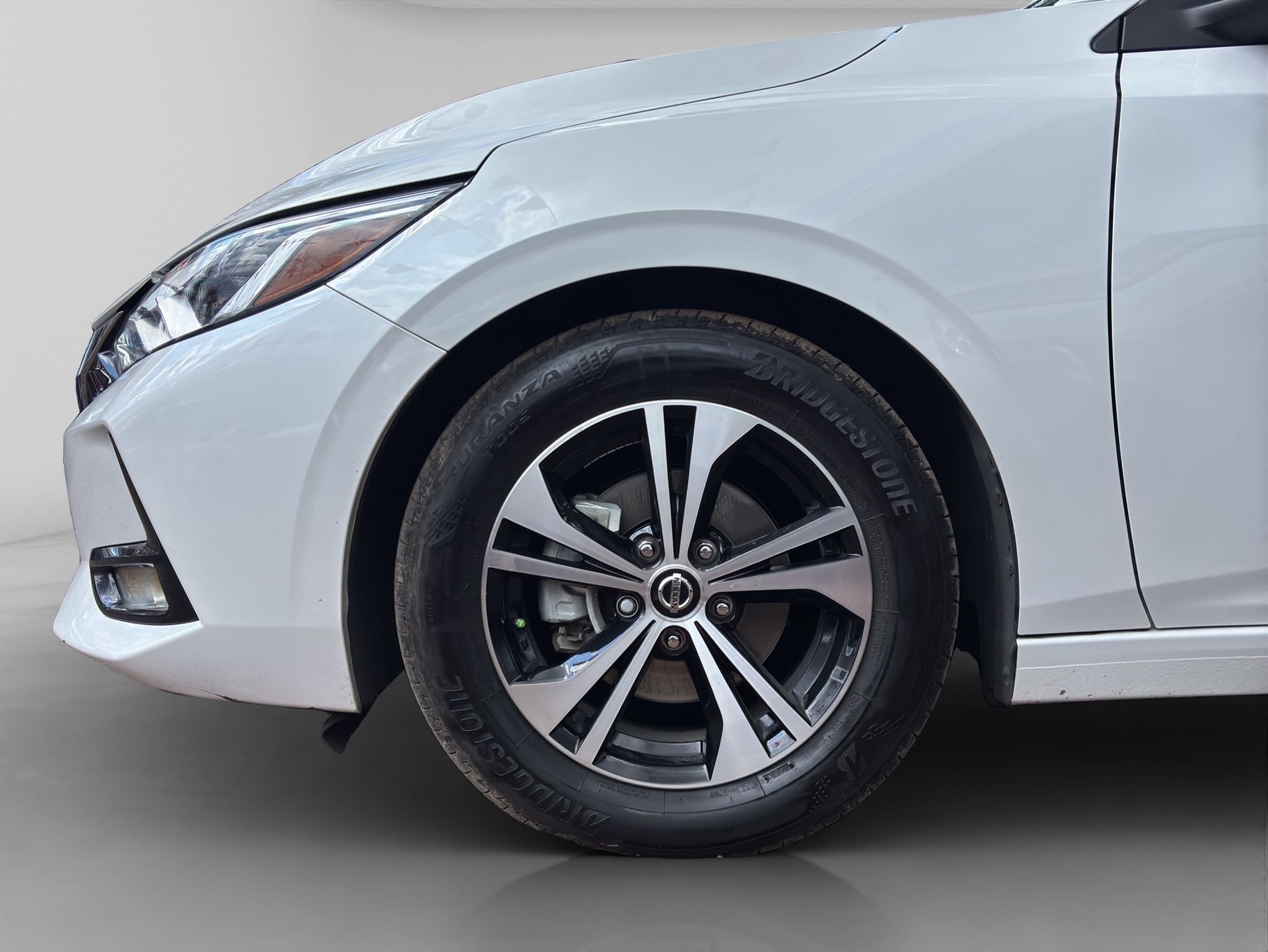 2022 Nissan SENTRA 4 PTS ADVANCE TM6 AAC F NIEBLA RA-16