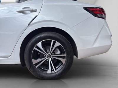 2022 Nissan SENTRA 4 PTS ADVANCE TM6 AAC F NIEBLA RA-16