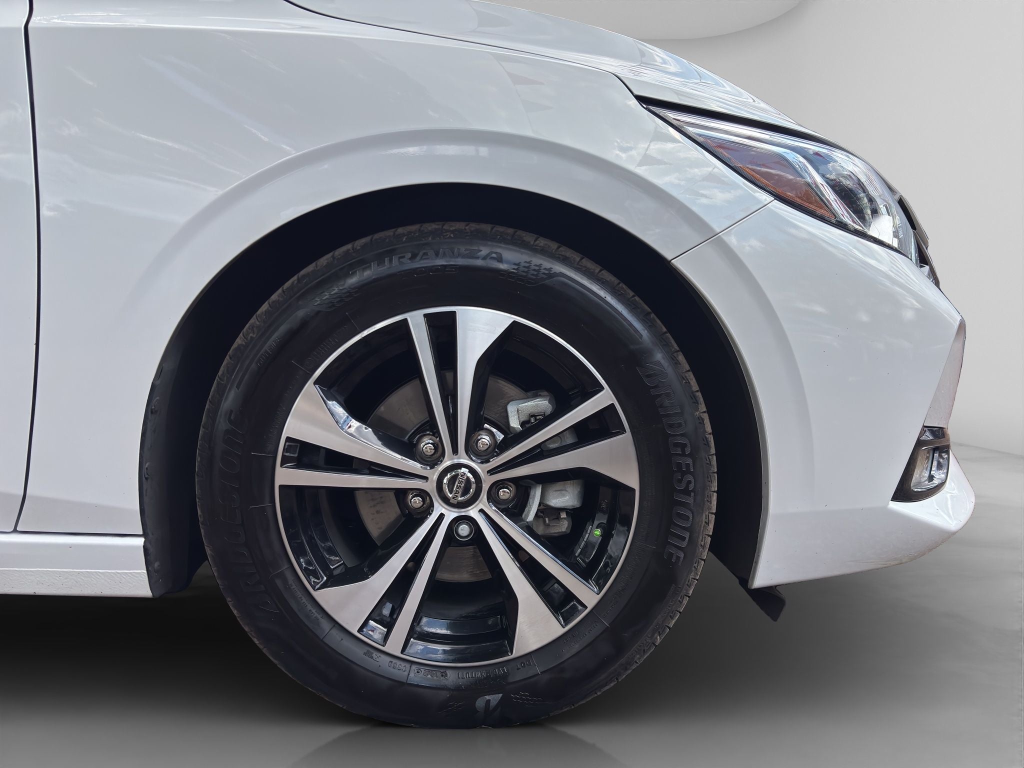 2022 Nissan SENTRA 4 PTS ADVANCE TM6 AAC F NIEBLA RA-16