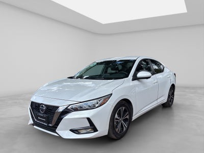 2022 Nissan SENTRA 4 PTS ADVANCE TM6 AAC F NIEBLA RA-16