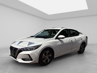 2022 Nissan SENTRA 4 PTS ADVANCE TM6 AAC F NIEBLA RA-16