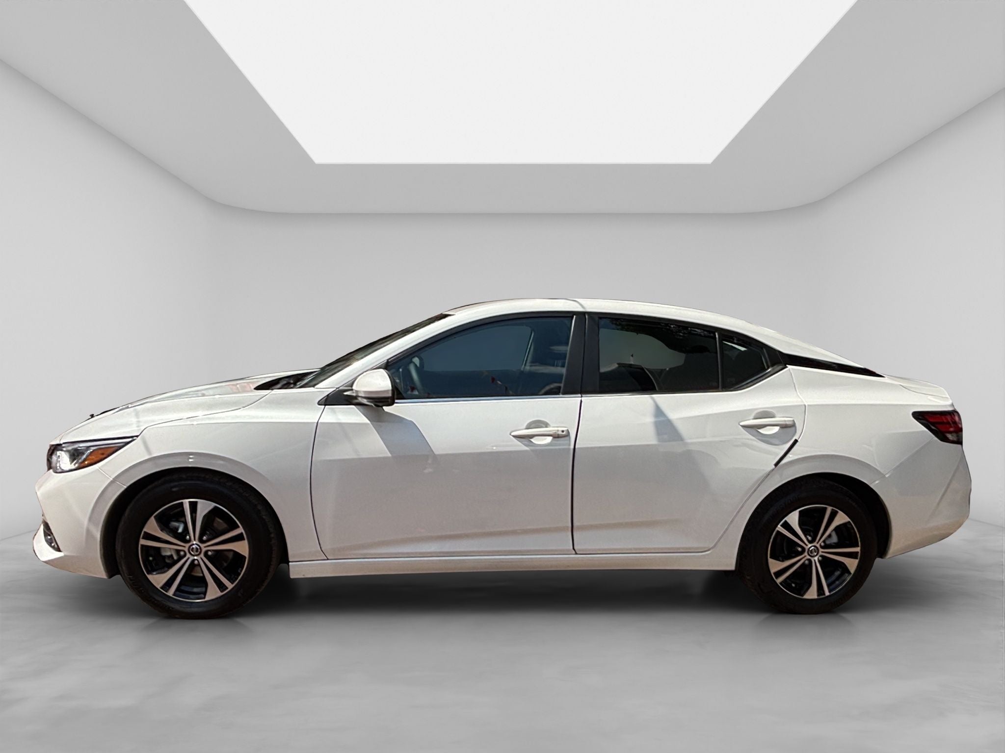2022 Nissan SENTRA 4 PTS ADVANCE TM6 AAC F NIEBLA RA-16