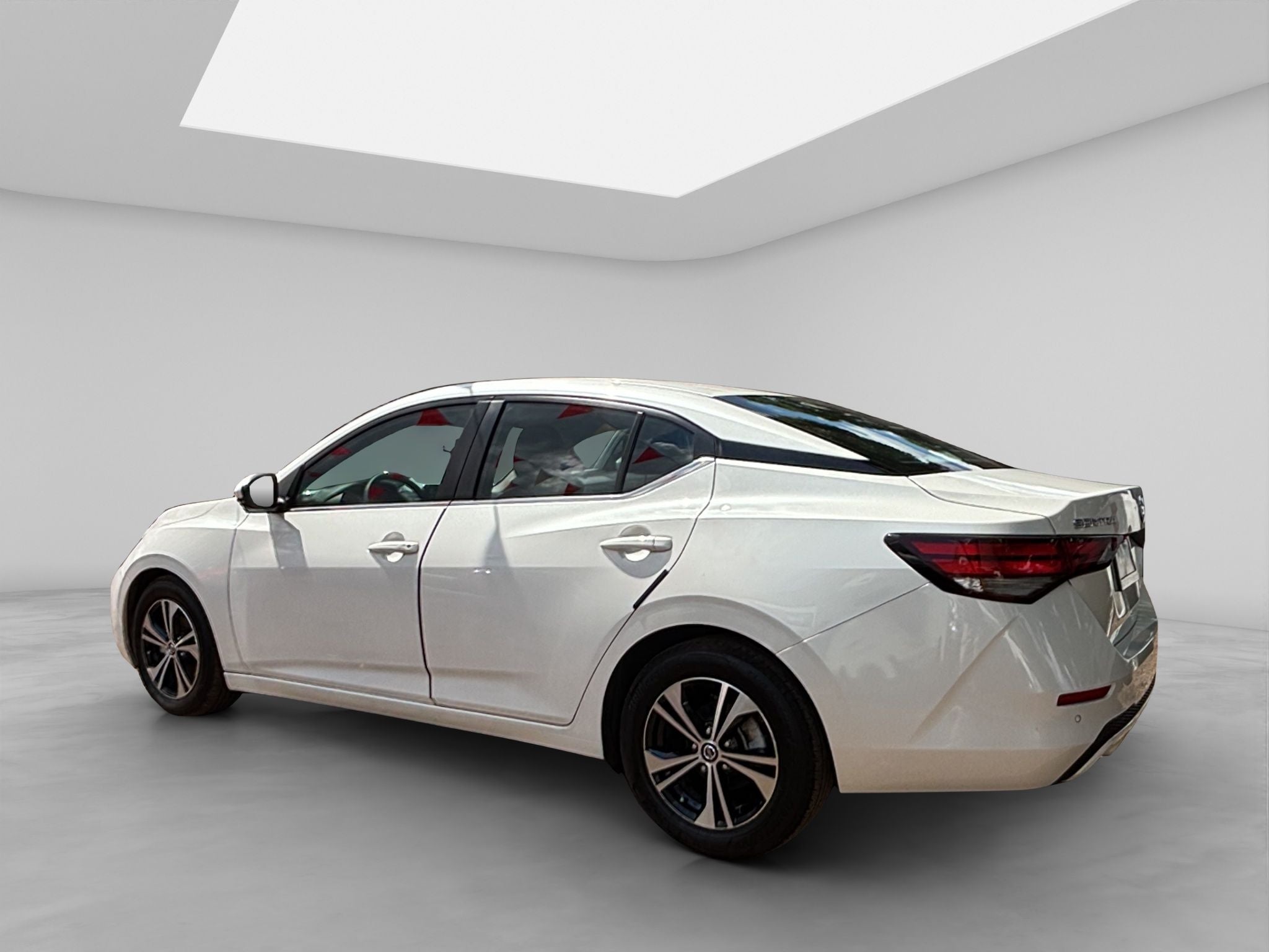 2022 Nissan SENTRA 4 PTS ADVANCE TM6 AAC F NIEBLA RA-16