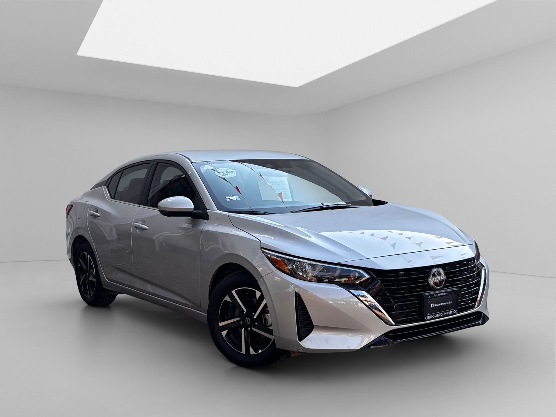 2024 Nissan SENTRA 4P ADVANCE L42.0 AUT