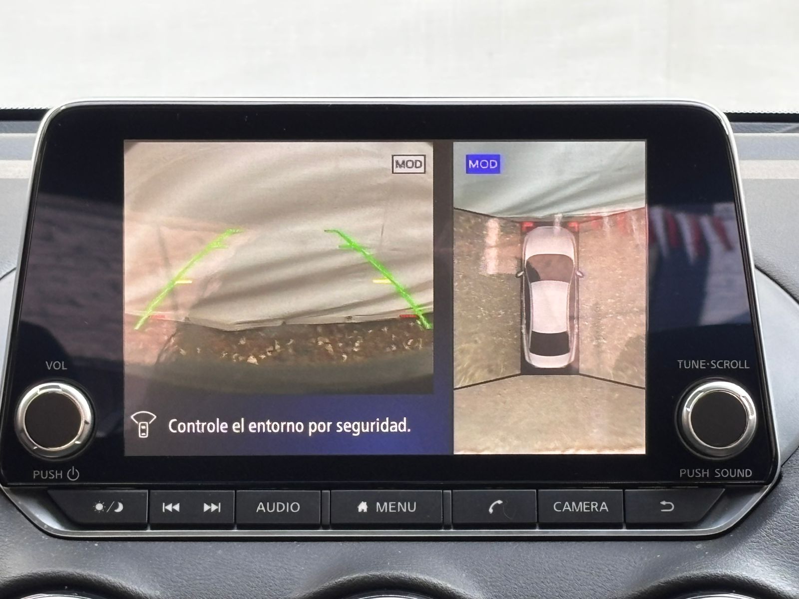 2024 Nissan SENTRA 4P ADVANCE L42.0 AUT