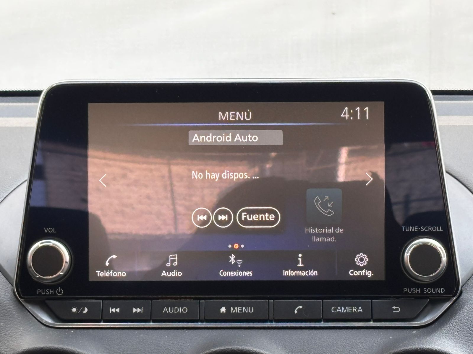 2024 Nissan SENTRA 4P ADVANCE L42.0 AUT