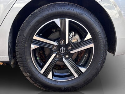 2024 Nissan SENTRA 4P ADVANCE L42.0 AUT