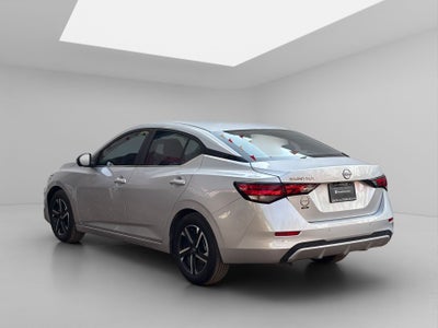 2024 Nissan SENTRA 4P ADVANCE L42.0 AUT