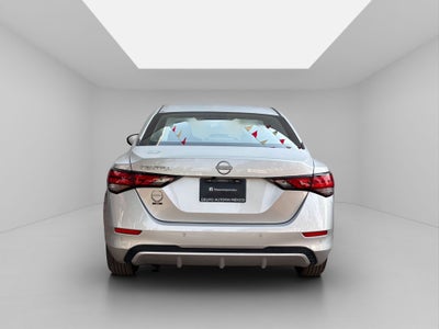 2024 Nissan SENTRA 4P ADVANCE L42.0 AUT