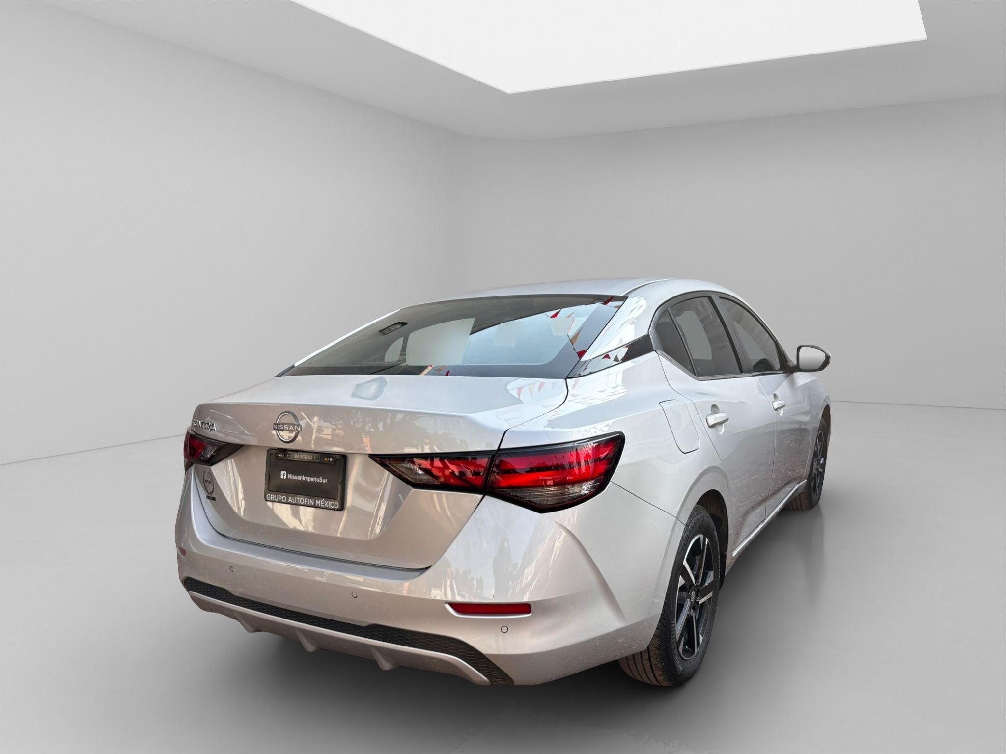 2024 Nissan SENTRA 4P ADVANCE L42.0 AUT