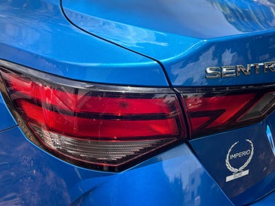 2025 Nissan SENTRA 4P SENSE L42.0 MAN