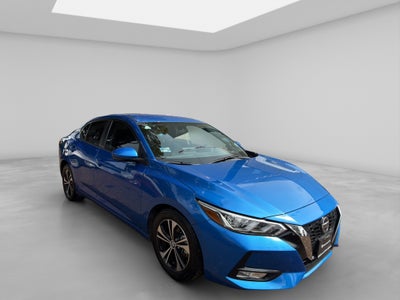 2023 Nissan SENTRA 4 PTS ADVANCE TA AAC F NIEBLA RA-16