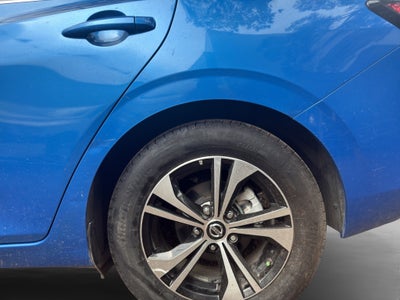 2023 Nissan SENTRA 4 PTS ADVANCE TA AAC F NIEBLA RA-16