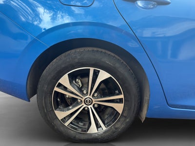 2023 Nissan SENTRA 4 PTS ADVANCE TA AAC F NIEBLA RA-16